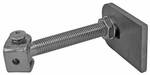 Pant M20 CL20R varný se stranovou přírubou Silver zinc Rolling Center