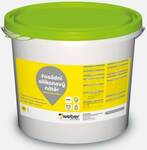 Nátěr weber ton silikon – 25 kg