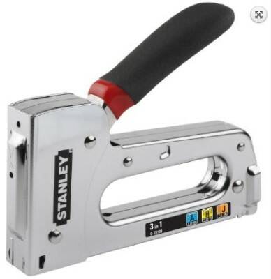 Kleště sponkovací Stanley LD TR120 3 v 1