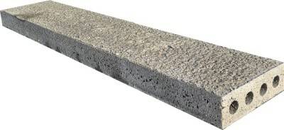 Deska stropní vylehčená PZD V3 – 2690 × 290 × 90 mm