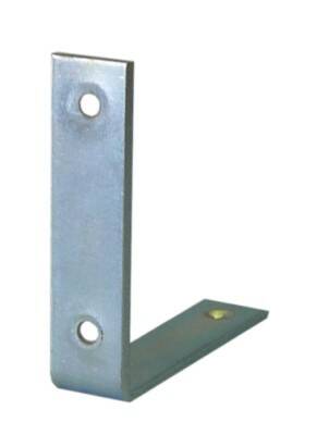 Úhelník úzký KW5 – 100 × 100 × 20 × 4 mm