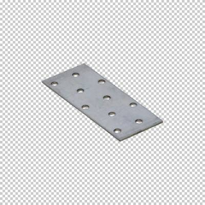 Destička perforovaná PP2 – 100 × 40 × 2,0 mm