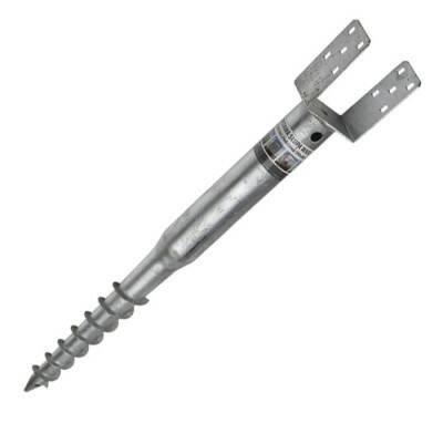 Vrut zemní PWU DOMAX – 100 × 865 × 1,8 mm