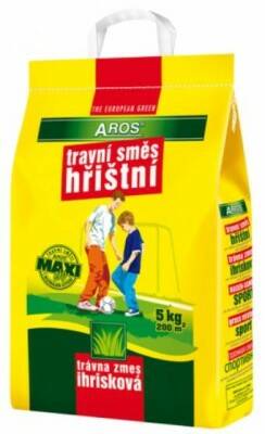 Směs travní hřištní Aros – 5 kg