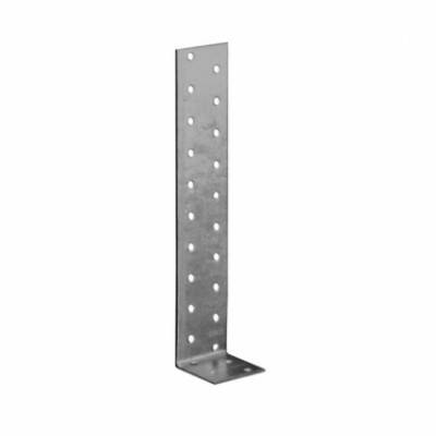 Úhelník kotevní KK3 – 400 × 40 × 40 × 2,0 mm DOMAX